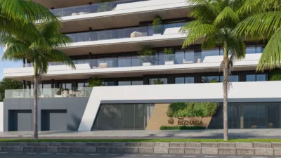 Penthouse in Las Gaviotas-Carvajal photo 10
