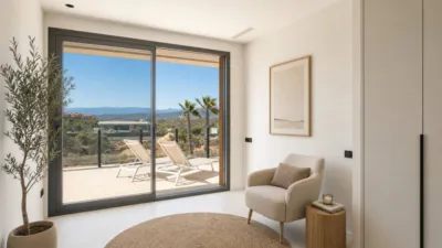 Chalet in Sant Jordi photo 10