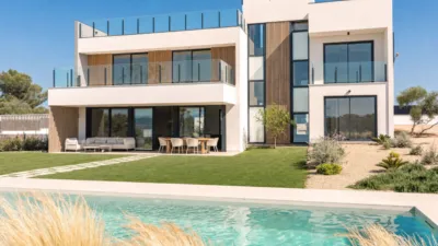 Chalet in Sant Jordi photo 14