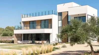 Chalet in Sant Jordi photo 19