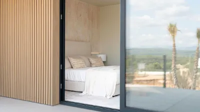 Chalet in Sant Jordi photo 24