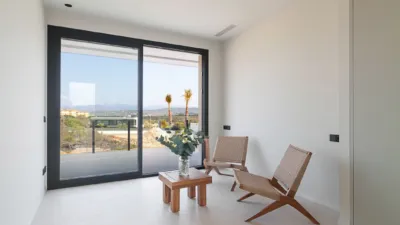 Chalet in Sant Jordi photo 27