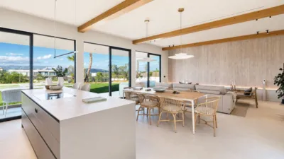 Chalet in Sant Jordi photo 3