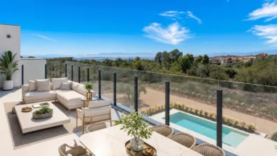 Chalet in Sant Jordi photo 7