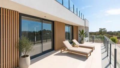 Chalet in Sant Jordi photo 9