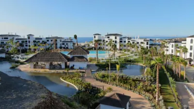 Apartment in Altos de Estepona photo 11