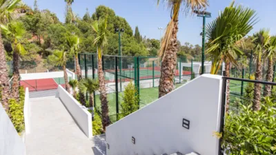 Apartment in Altos de Estepona photo 15