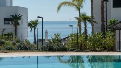 Apartment in Altos de Estepona photo 19