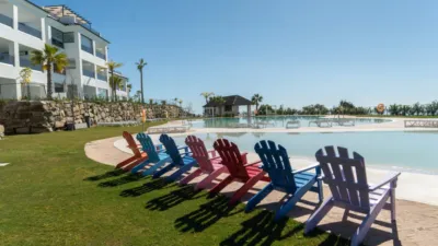 Apartment in Altos de Estepona photo 7