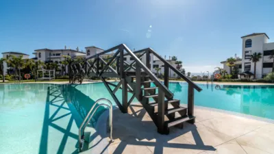 Apartment in Altos de Estepona photo 8