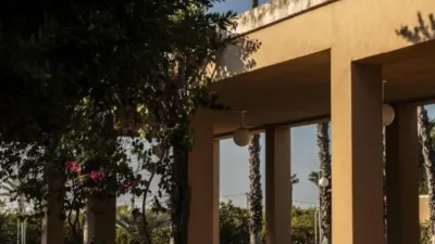 Chalet in Precious Villa for Sale in Alzabares, Elche photo 11