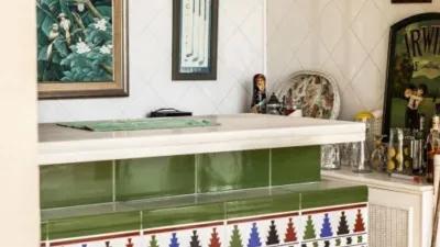 Chalet in Precious Villa for Sale in Alzabares, Elche photo 14