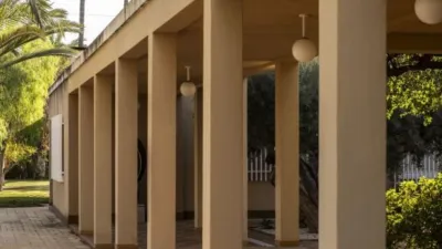Chalet in Precious Villa for Sale in Alzabares, Elche photo 21