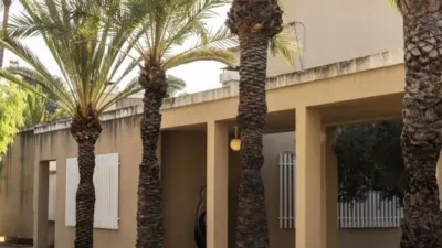 Chalet in Precious Villa for Sale in Alzabares, Elche photo 22
