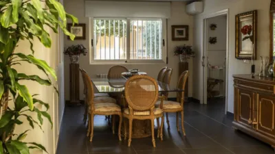 Chalet in Precious Villa for Sale in Alzabares, Elche photo 27