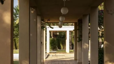Chalet in Precious Villa for Sale in Alzabares, Elche photo 9