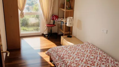 Piso – O Milladoiro, Parque Empresarial Novo Milladoiro, Ventín - Más