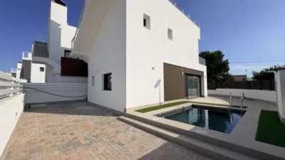 Chalet with Pool Close to the Sea photo 3