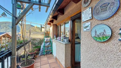 Dúplex en alquiler en Ordino, Ordino de 2.900 €<span>/mes</span>