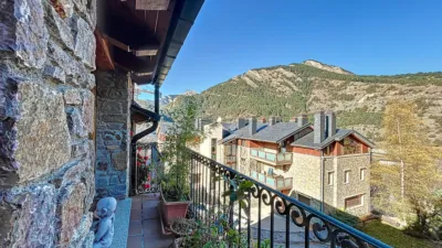 Dúplex en alquiler en Ordino, Ordino de 2.900 €<span>/mes</span>