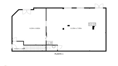 Casa en venta en Las Torres de Cotillas, Las Torres de Cotillas de 190.000 €