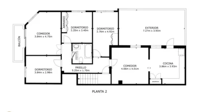 Casa en venta en Las Torres de Cotillas, Las Torres de Cotillas de 190.000 €