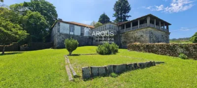 House in A Estrada photo 23