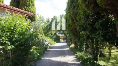 Chalet en venta en Calle Cruceiro de Roo, Outes de 1.800.000 €