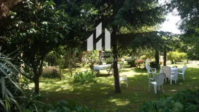 Chalet en venta en Calle Cruceiro de Roo, Outes de 1.800.000 €