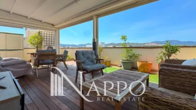 Ático en alquiler en Secar de La Real, El Secar de la Real (Distrito Nord. Palma de Mallorca) de 1.800 €<span>/mes</span>