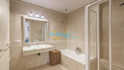 Penthouse in 1A. Beachfront Line, Close to the Town photo 5