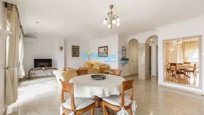 Penthouse in 1A. Beachfront Line, Close to the Town photo 8
