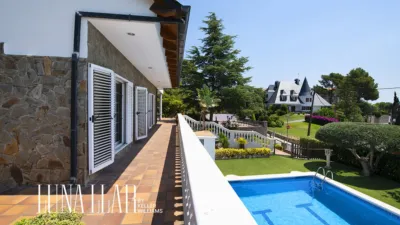 House in La Sentiu-Bruguers photo 49