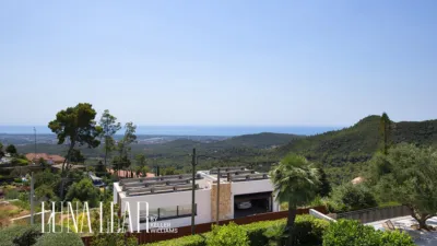 House in La Sentiu-Bruguers photo 57
