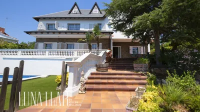House in La Sentiu-Bruguers photo 8