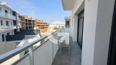 Attic in Carrer de Sant Antoni photo 13