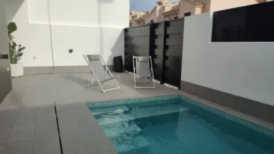 Chalet in Balsicas photo 12