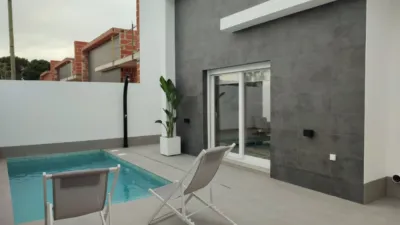 Chalet in Balsicas photo 13