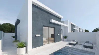 Chalet in Balsicas photo 2
