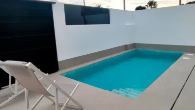 Chalet in Balsicas photo 3