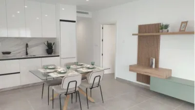 Chalet in Balsicas photo 7