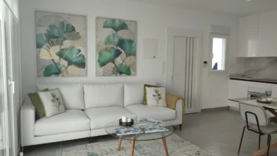 Chalet in Balsicas photo 8