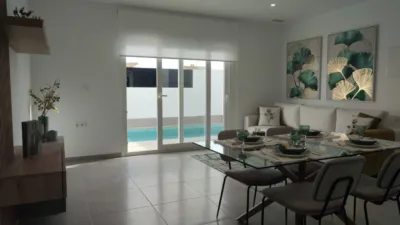 Chalet in Balsicas photo 9