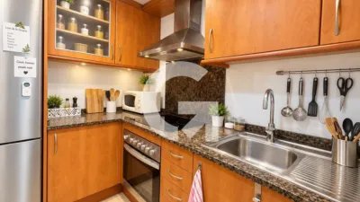 Penthouse on Carrer Doctor Ramon I Cajal photo 13
