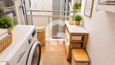 Penthouse on Carrer Doctor Ramon I Cajal photo 16