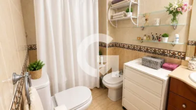 Penthouse on Carrer Doctor Ramon I Cajal photo 18