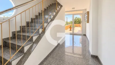 Penthouse on Carrer Doctor Ramon I Cajal photo 27