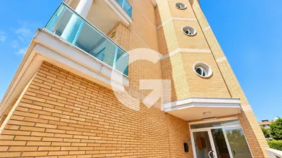 Penthouse on Carrer Doctor Ramon I Cajal photo 28