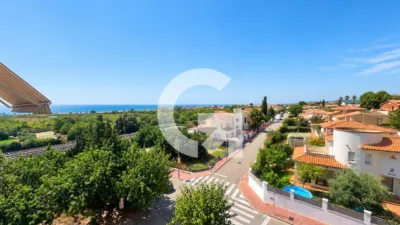 Penthouse on Carrer Doctor Ramon I Cajal photo 4