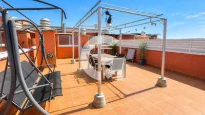 Penthouse on Carrer Doctor Ramon I Cajal photo 5